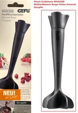 Tritacarne WHACKER tritacarne