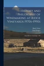 Ruth Teiser Pau History and