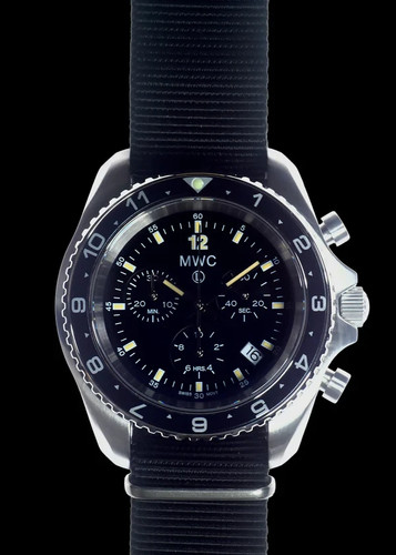 Mwc cronografo piloti militari - mwc,