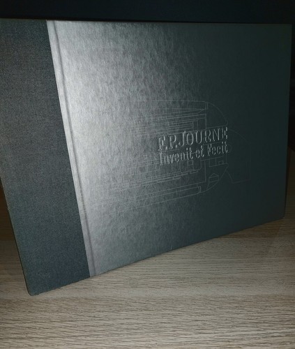 Watch book catalog journe - catalog,