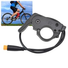 Pollice Valvola a Farfalla Velocità Controllo Ebike Sinistro Destro Ebike