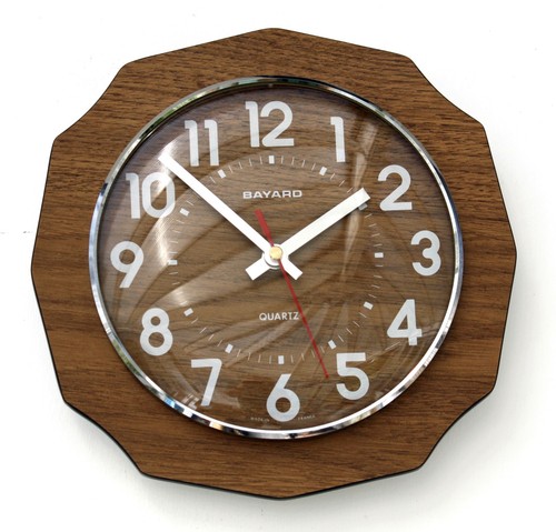 Orologio parete bayard - orologio, da