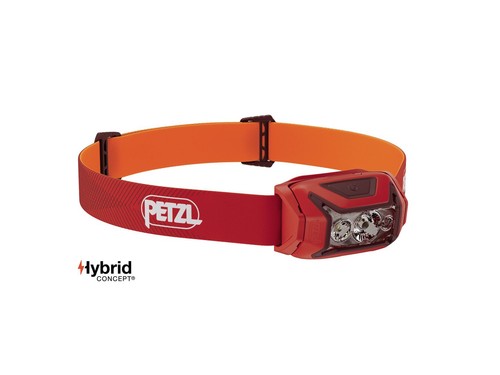 Petzl lampada frontale 450 - lampada,