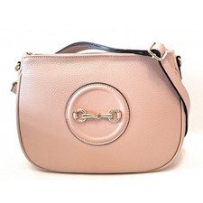 Borsa in pelle Il Borsaro Rosa