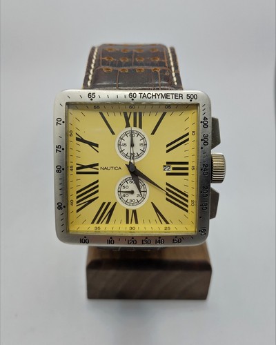 Orologio large 45mm nautica - v.,
