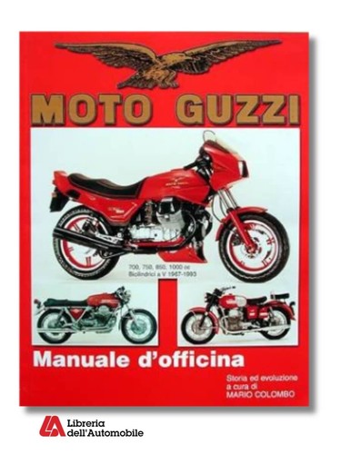 Moto guzzi 700 - 850,, 1000