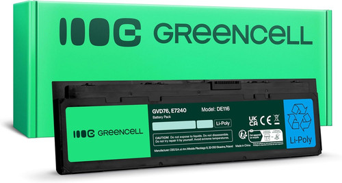 Gvd76 f3g33 batteria - gvd76, dell