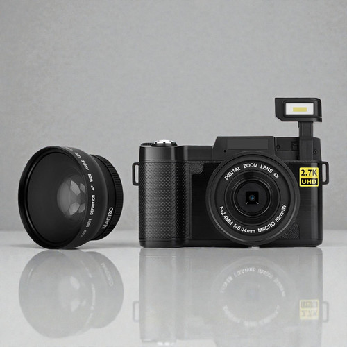 Digital camera uhd 30mp - digital, 2.7k