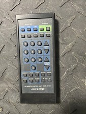 Alpine RUE-4151 Wireless
