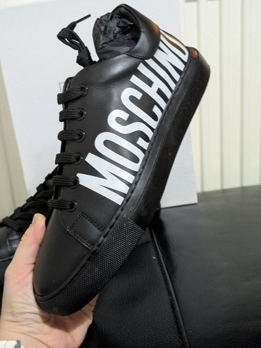 Sneakers moschino pelle - sneakers, in