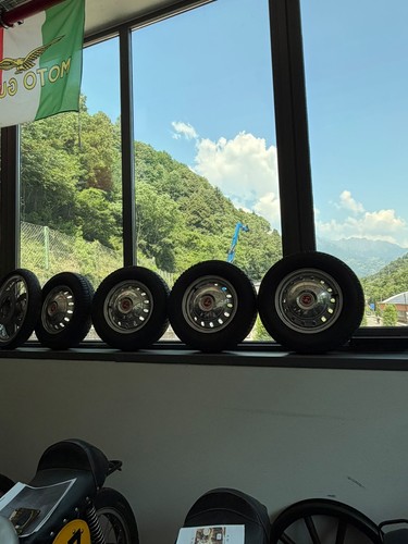 Cerchi fiat abarth 600 - fiat,