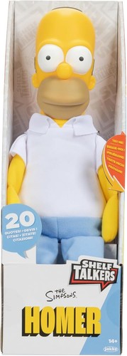 Simpson homer shelf - i,