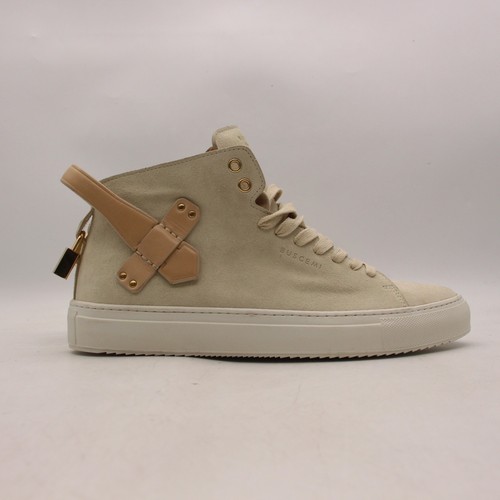 Sneakers buscemi 100mm beige - buscemi,