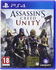 Assassin'S Creed: Unity -