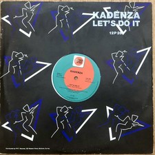 Kadenza”Let's Do It”1982