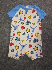 Body bambino Jordan con