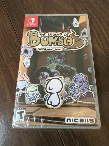 The legend bum - bum-bo,