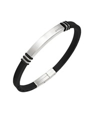 Bracciale Uomo in Acciaio