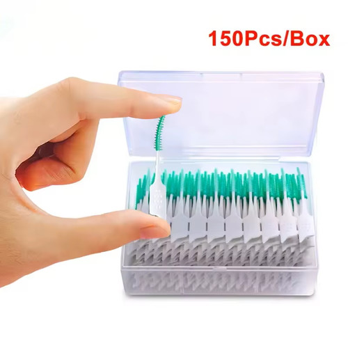 150 scovolini interdentali - 150,