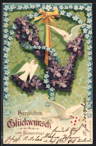 Cartolina ancora come - , immagine