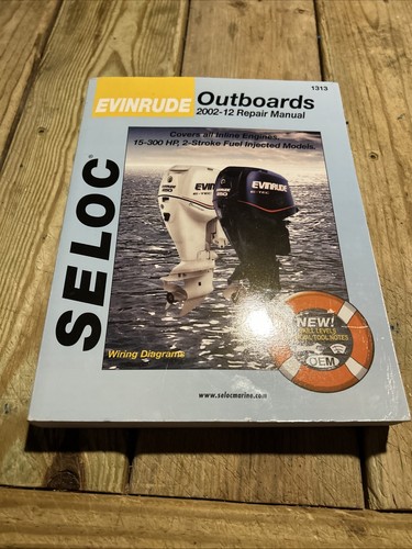 Evinrude outboards 2002 - evinrude, 2002-12