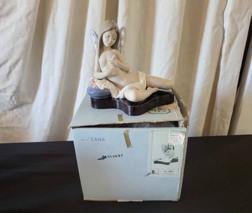 Lladro 1403 fantasia azul - 1403,