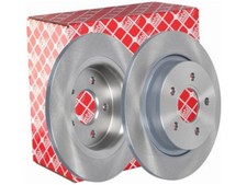 DISCHI FRENO H. PER FORD FOCUS