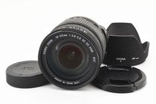 Sigma DC 18-125 F/3.8-5.6 OS