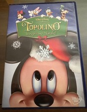 Dvd Disney Topolino Strepitoso