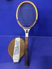 Racchetta da tennis in legno