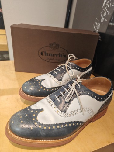Scarpe uomo church - church's, 1000€
