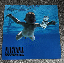 LP VINYL NIRVANA ALBUM