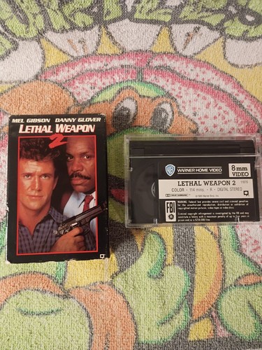 Video lethal weapon mel - 8,