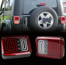 STOP LED JEEP WRANGLER JK