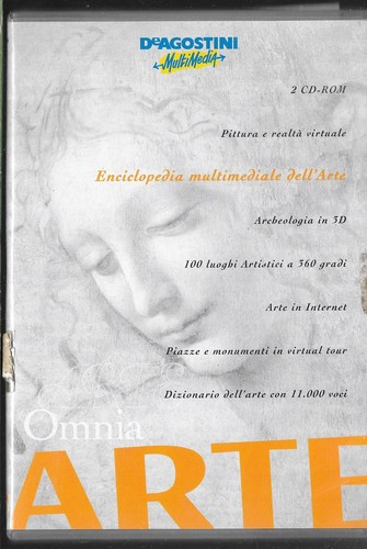 Omnia arte enciclopedia - omnia,
