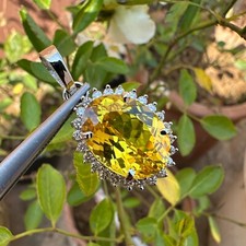 Ciondolo pietra preziosa