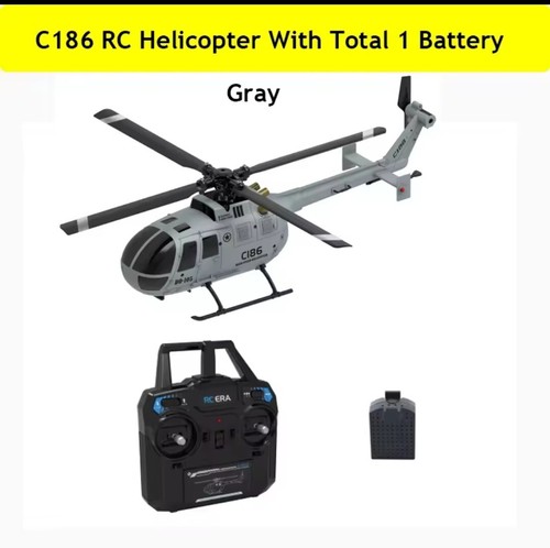 Helicóptero radio control
