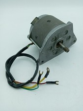 DINAMOTORE MOTOPLAT 12V