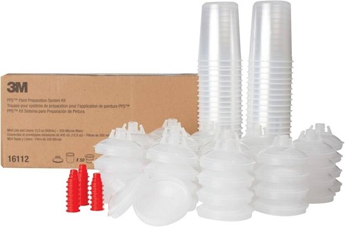 Pps 16112 lid and - 16112,