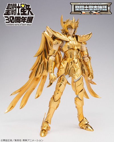 Saint seiya 30th anniversary - saint,