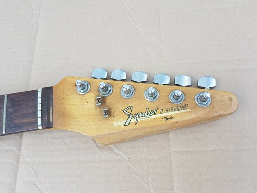Squier 1985 fender katana - di,