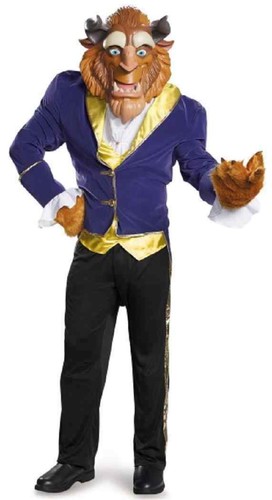 Costume bestia ultra prestigio - bestia,