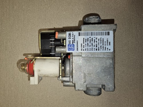 Valvola gas sit - 845, sigma