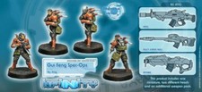 Infinity Yu Jing Wu Ming