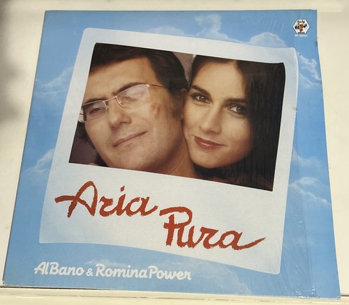 Bano romina power - bano, “aria