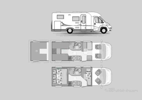 Foto blueprint adria coral - foto,