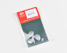 Elica tripala in metallo con ogiva 30 mm Dx AM4828-02 - amati modellismo