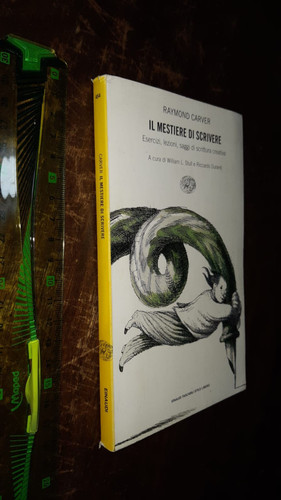 Libro mestiere di - il,