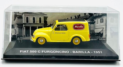 Ebond modellino fiat - modellino,