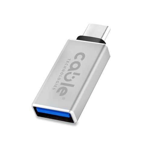 Adattatore usb - usb-c, da